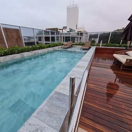 Fantastico Flat No Vivendas Do Mar Apartment João Pessoa Exterior foto